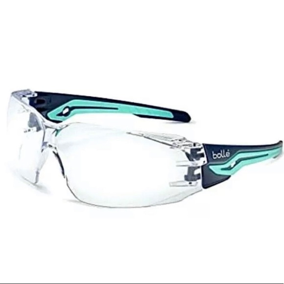 bolle Accessories New Pickleball Eye Protection Clear Antifog Lens